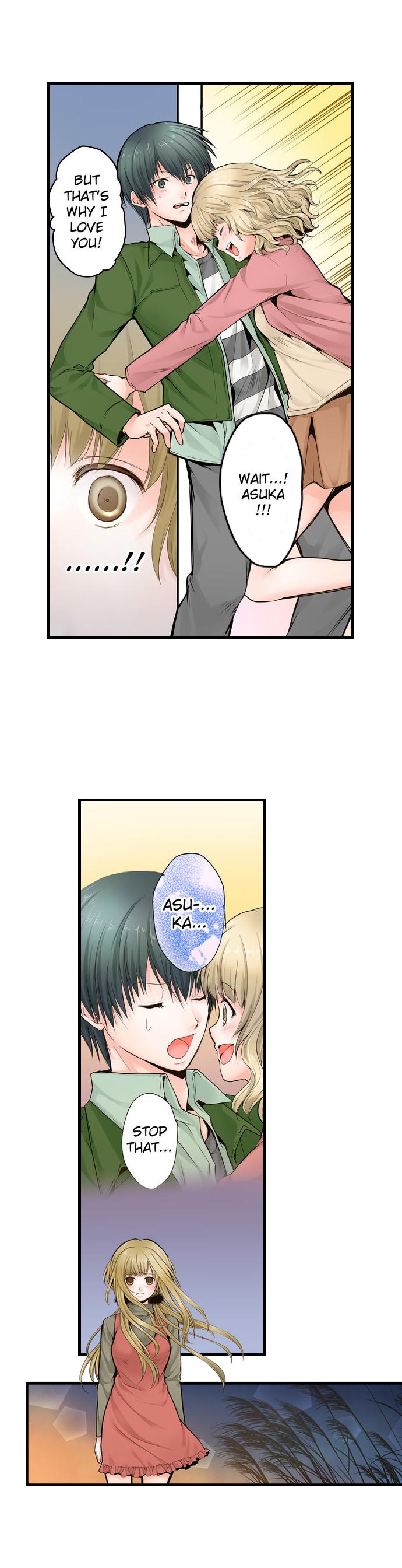 I’ll Have My First Time Within A Week!? - Chapter 16 [photo 9] - MangaPorn