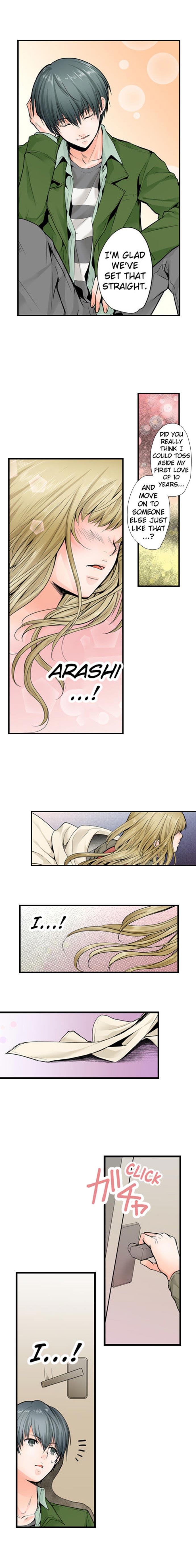 I’ll Have My First Time Within A Week!? - Chapter 17 [photo 6] - MangaPorn