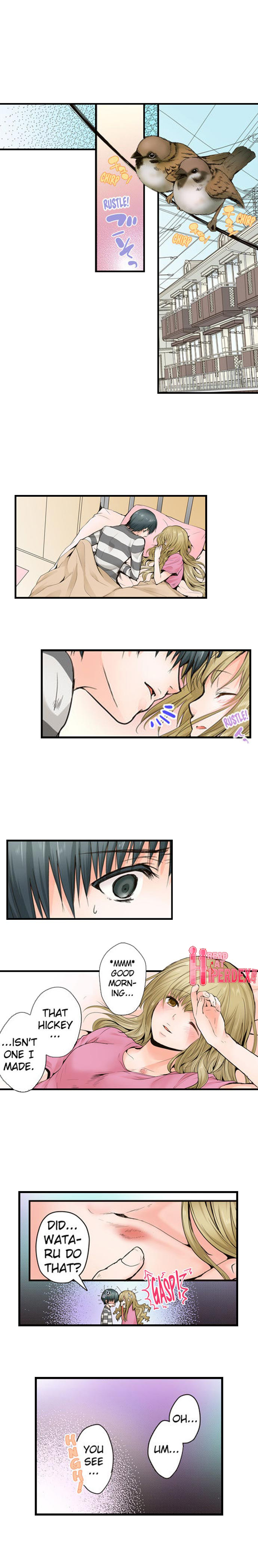 I’ll Have My First Time Within A Week!? - Chapter 18 [photo 7] - MangaPorn