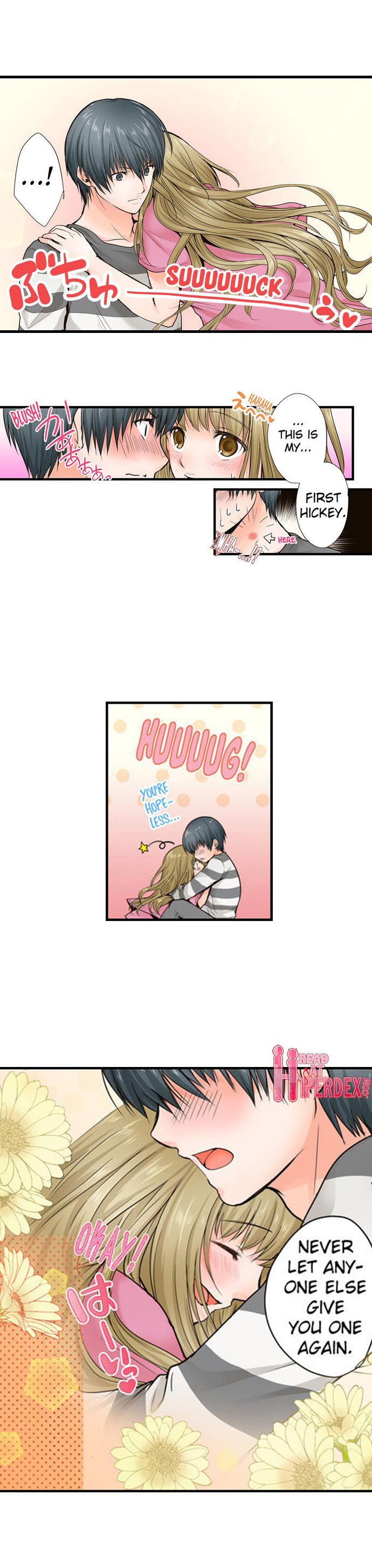 I’ll Have My First Time Within A Week!? - Chapter 18 [photo 8] - MangaPorn