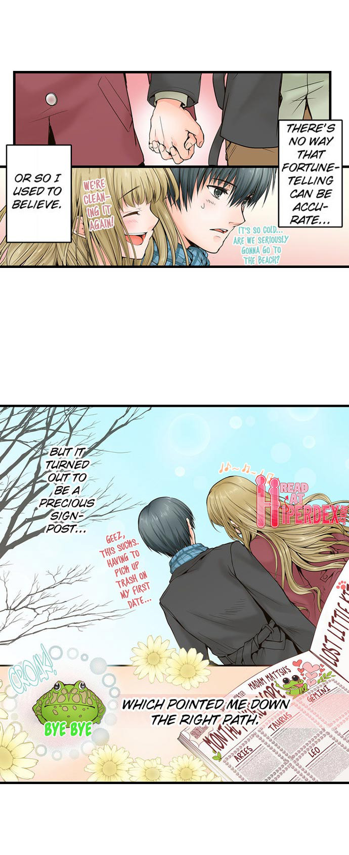 I’ll Have My First Time Within A Week!? - Chapter 18 [photo 9] - MangaPorn