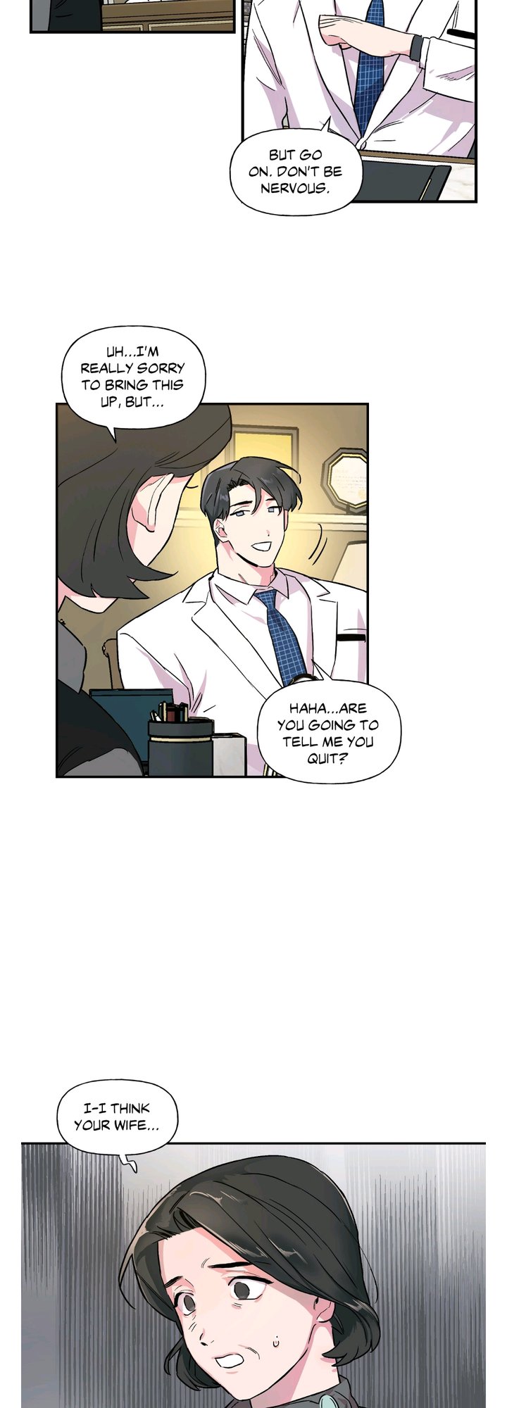 Keloid - Chapter 1 [photo 28] - MangaPorn