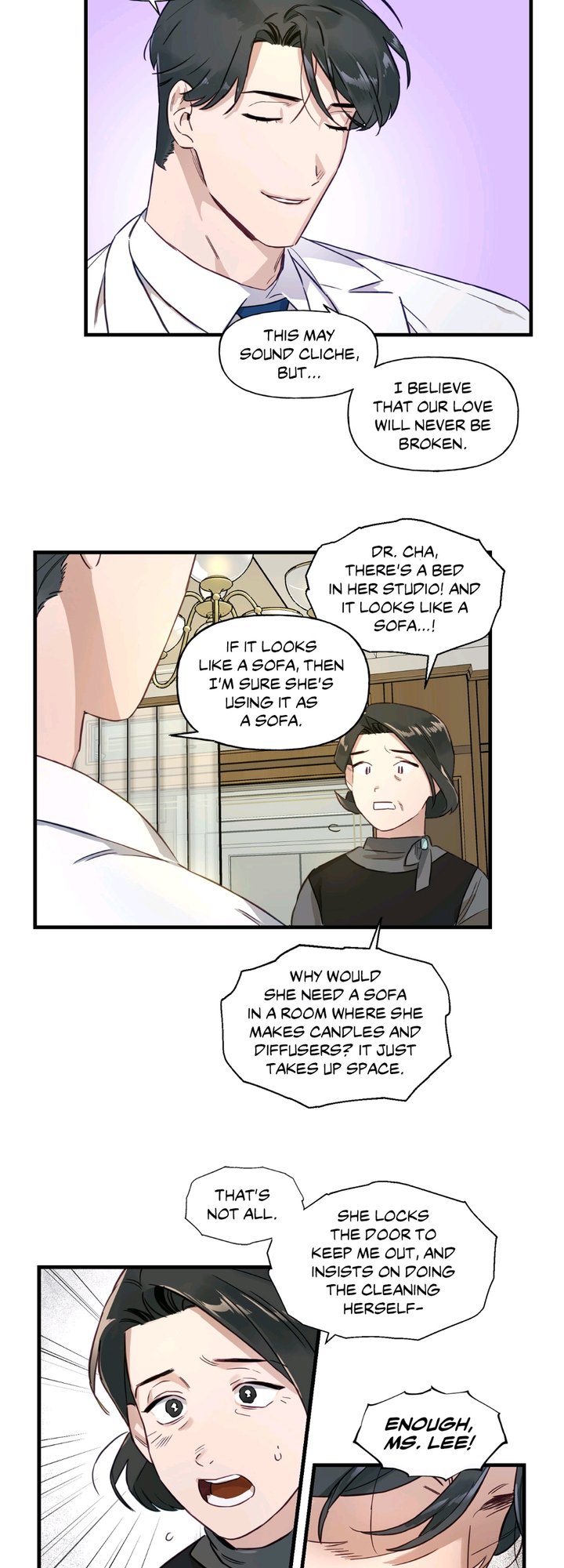 Keloid - Chapter 2 [photo 10] - MangaPorn