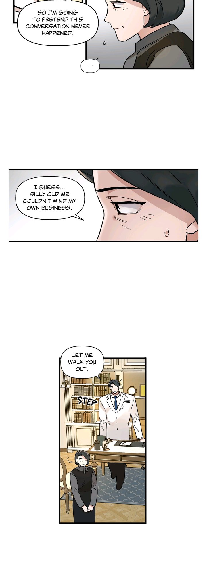 Keloid - Chapter 2 [photo 12] - MangaPorn