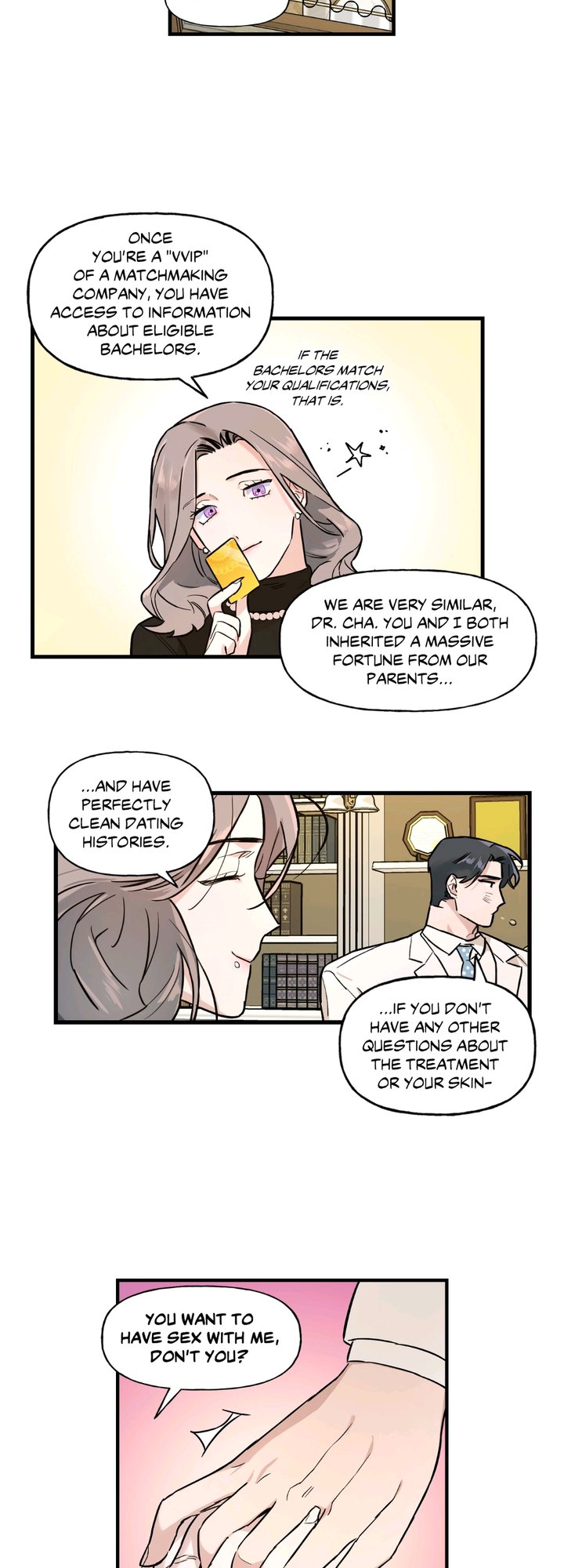 Keloid - Chapter 2 [photo 27] - MangaPorn