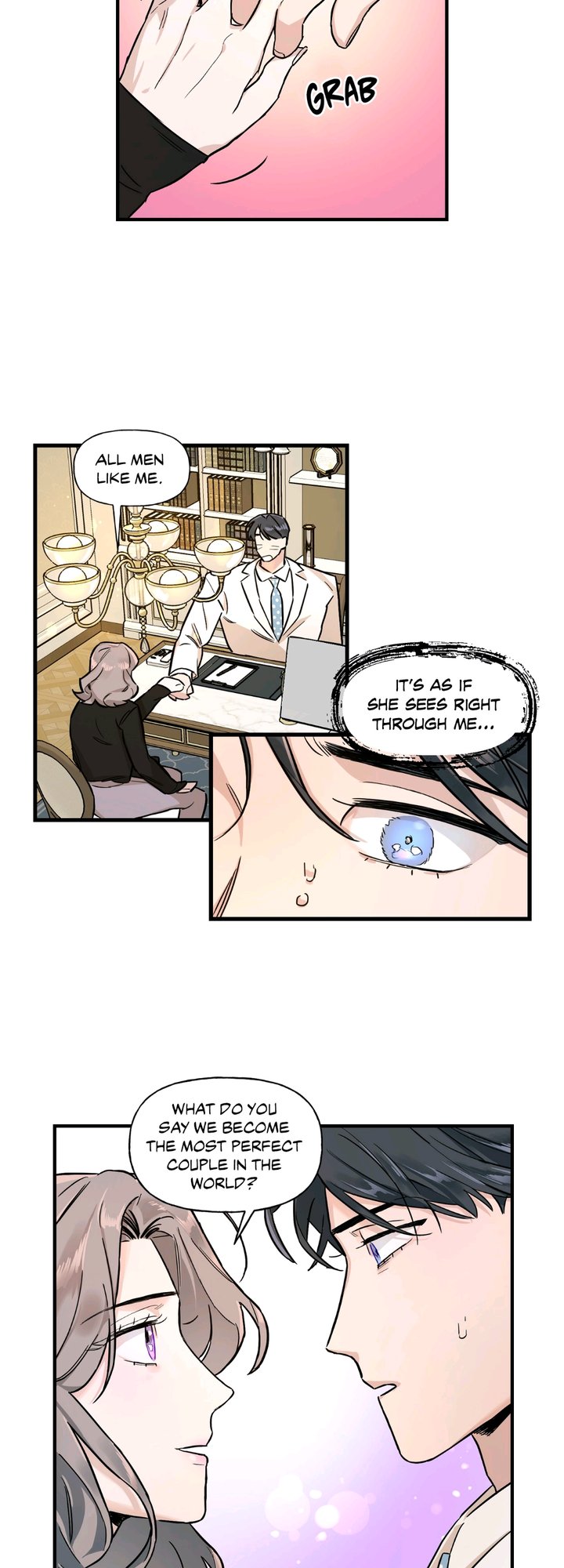 Keloid - Chapter 2 [photo 28] - MangaPorn