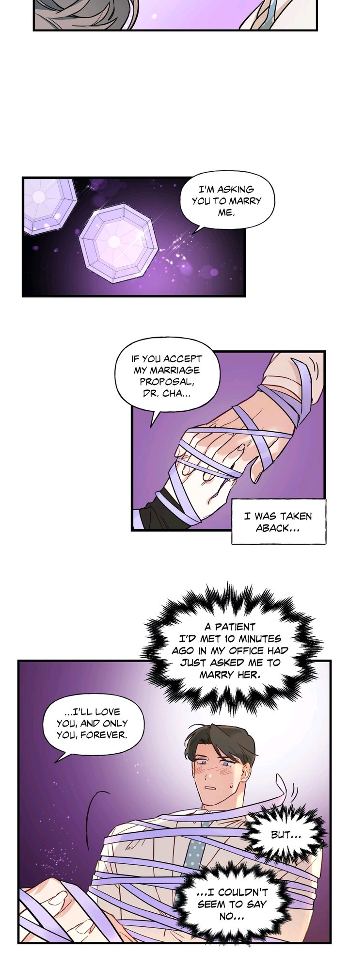 Keloid - Chapter 2 [photo 29] - MangaPorn