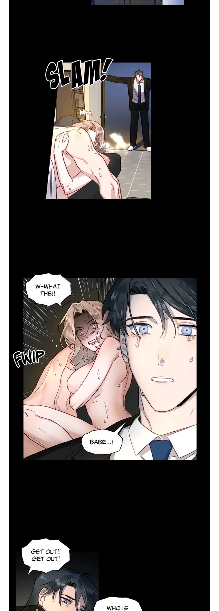 Keloid - Chapter 2 [photo 5] - MangaPorn