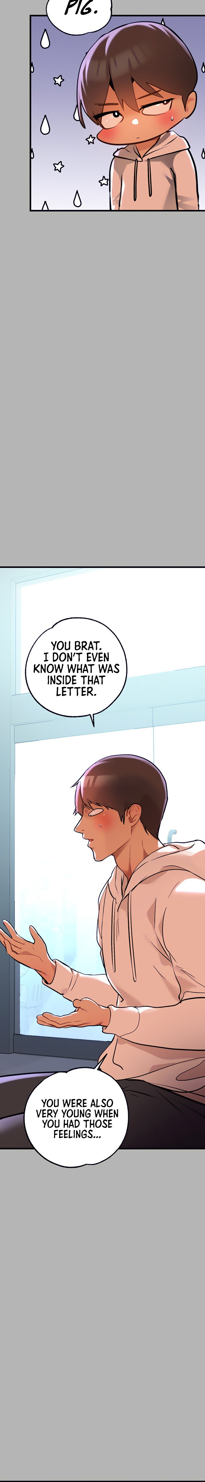 My Landlady Noona - Chapter 59 [photo 10] - MangaPorn