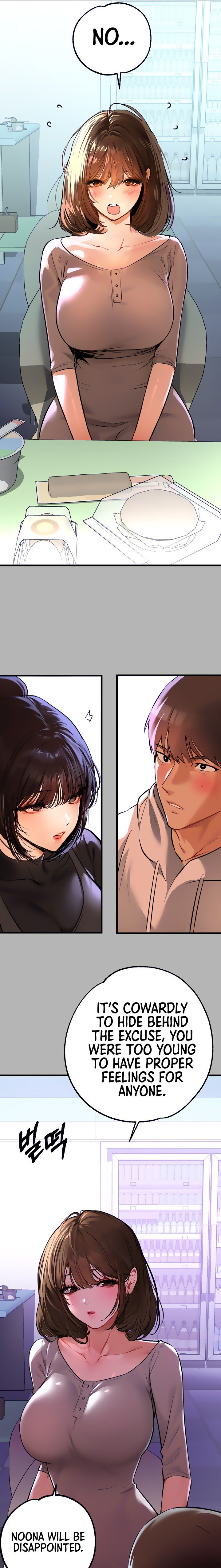 My Landlady Noona - Chapter 59 [photo 11] - MangaPorn