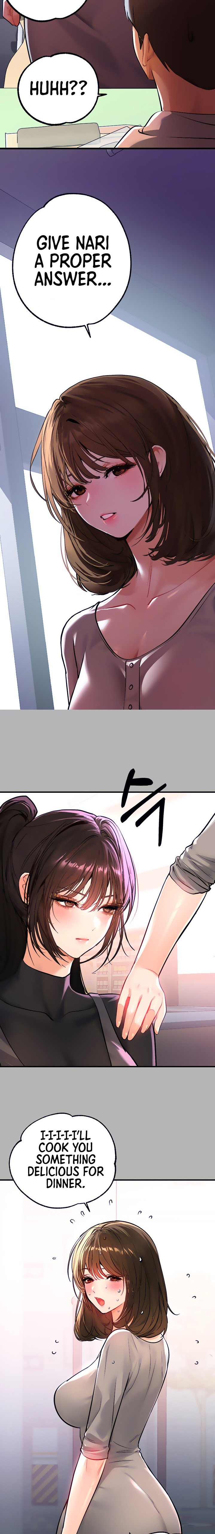 My Landlady Noona - Chapter 59 [photo 12] - MangaPorn