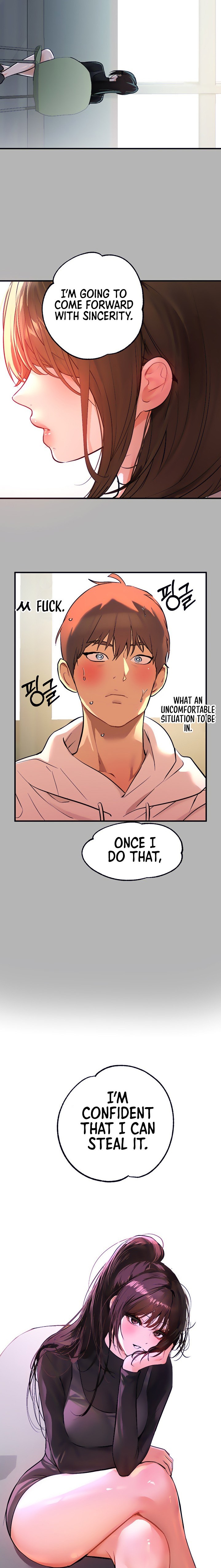 My Landlady Noona - Chapter 59 [photo 14] - MangaPorn