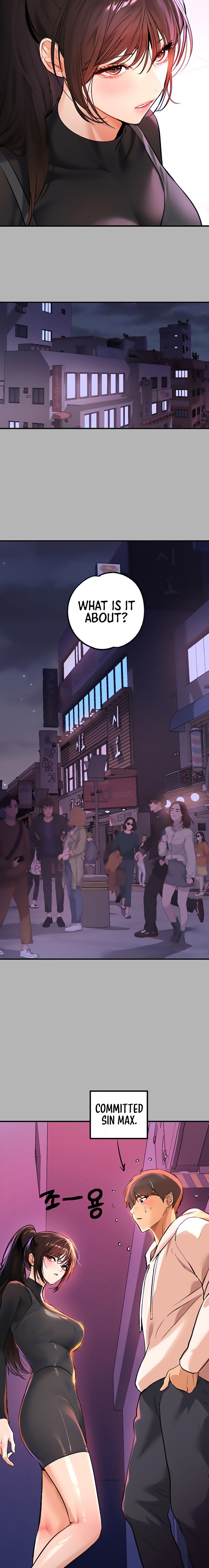 My Landlady Noona - Chapter 59 [photo 17] - MangaPorn