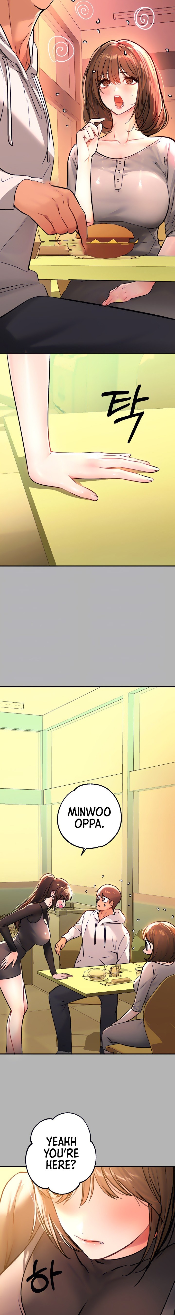 My Landlady Noona - Chapter 59 [photo 2] - MangaPorn