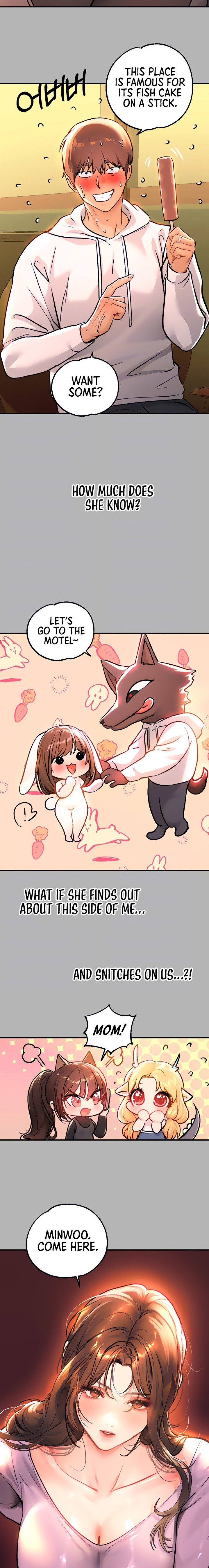 My Landlady Noona - Chapter 59 [photo 3] - MangaPorn