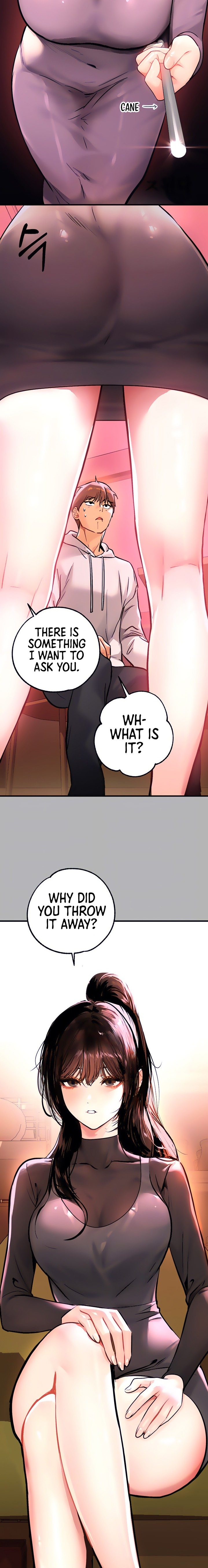 My Landlady Noona - Chapter 59 [photo 4] - MangaPorn