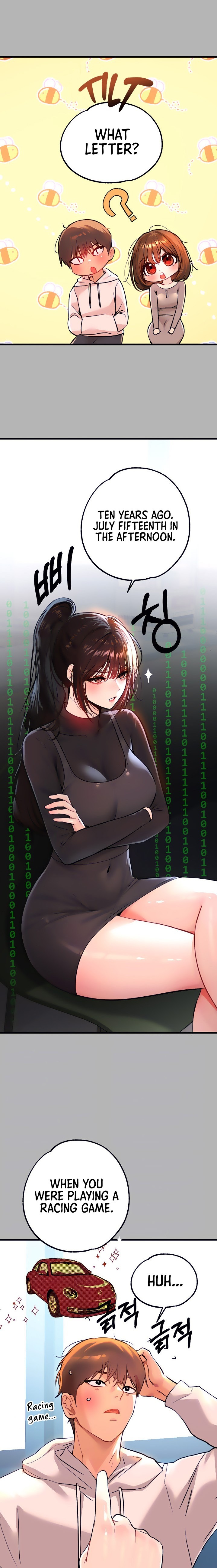 My Landlady Noona - Chapter 59 [photo 6] - MangaPorn