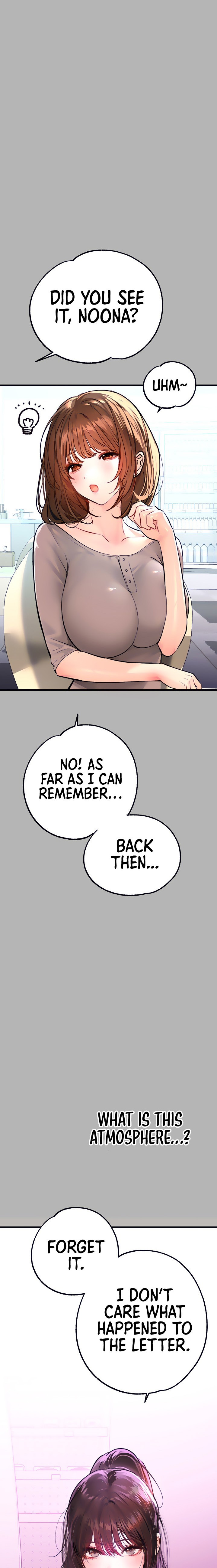 My Landlady Noona - Chapter 59 [photo 8] - MangaPorn