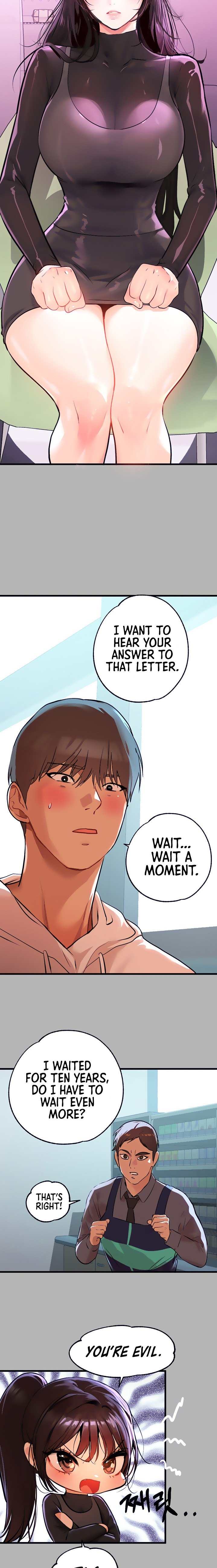 My Landlady Noona - Chapter 59 [photo 9] - MangaPorn