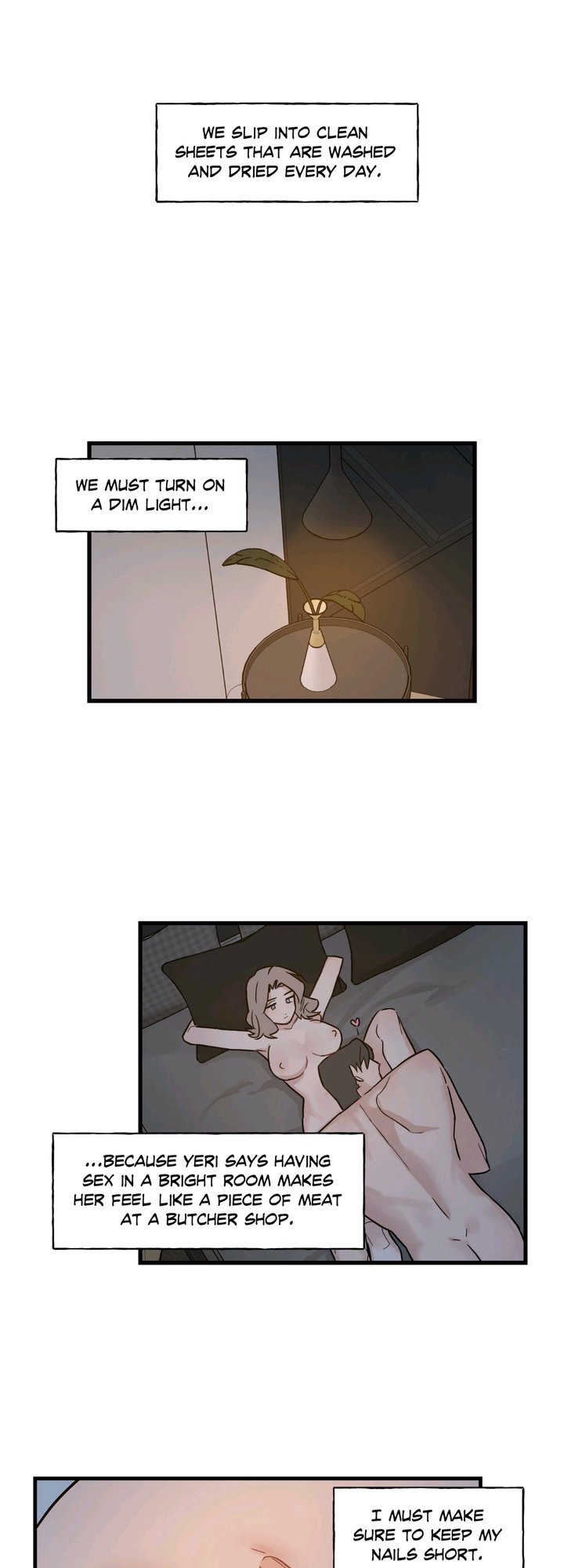 Keloid - Chapter 3 [photo 15] - MangaPorn