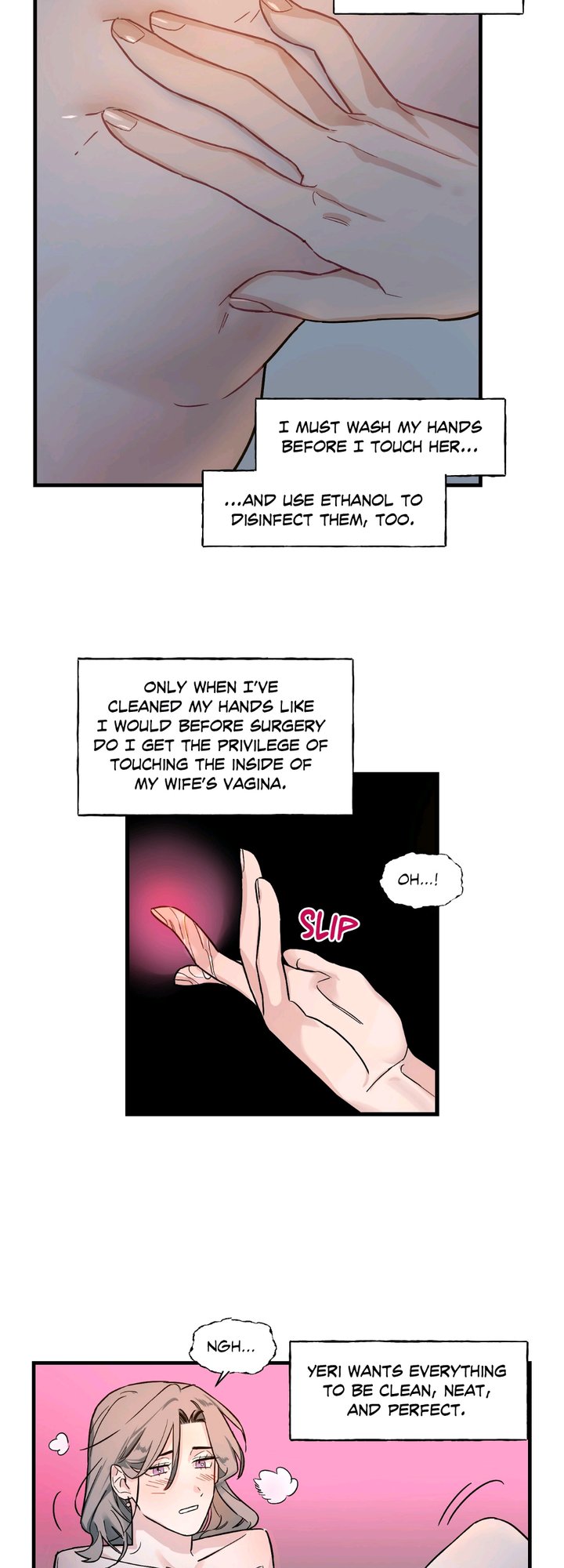 Keloid - Chapter 3 [photo 16] - MangaPorn