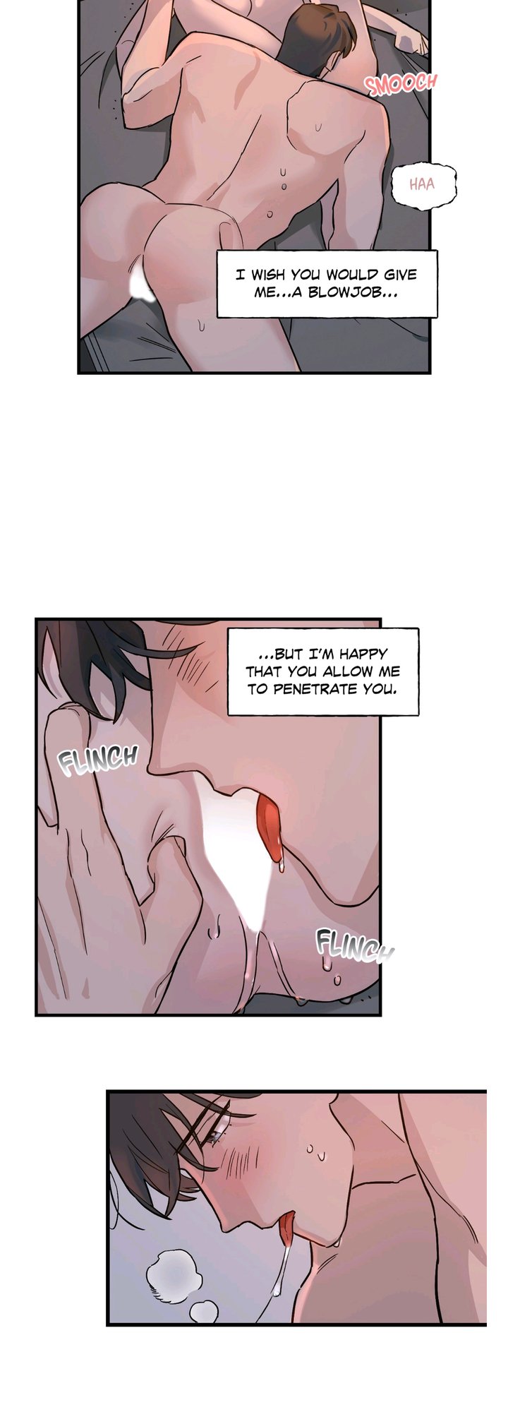 Keloid - Chapter 3 [photo 22] - MangaPorn