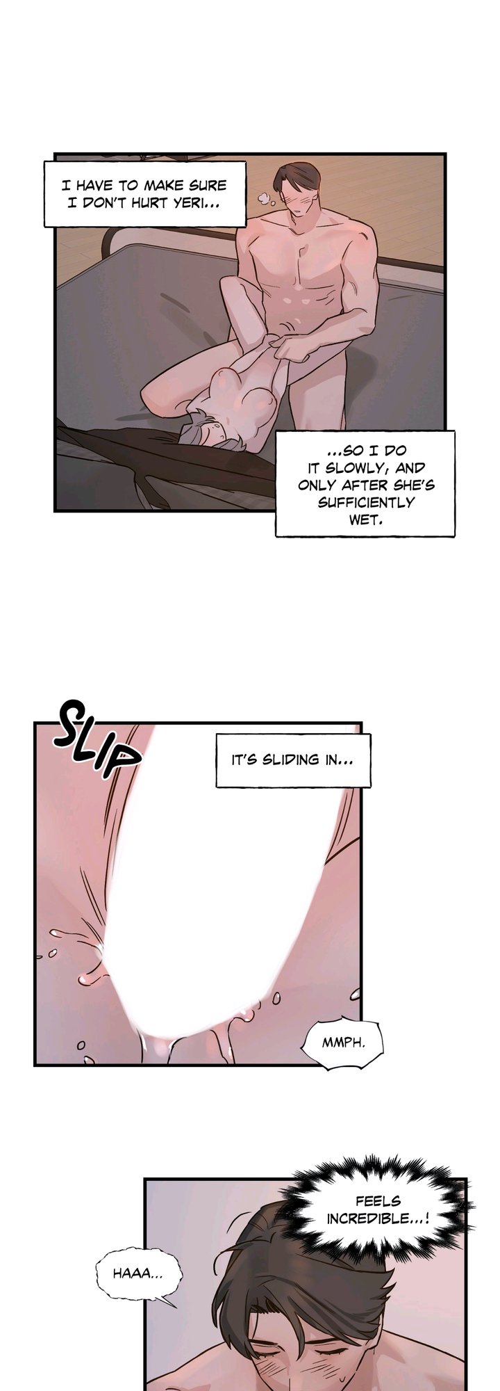 Keloid - Chapter 3 [photo 23] - MangaPorn