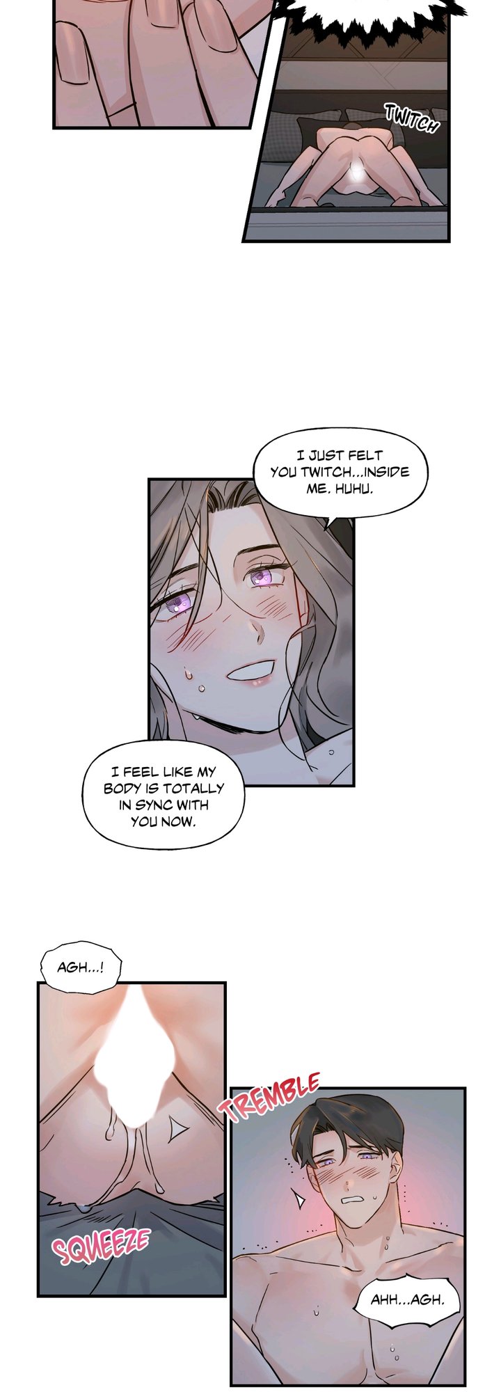 Keloid - Chapter 3 [photo 25] - MangaPorn