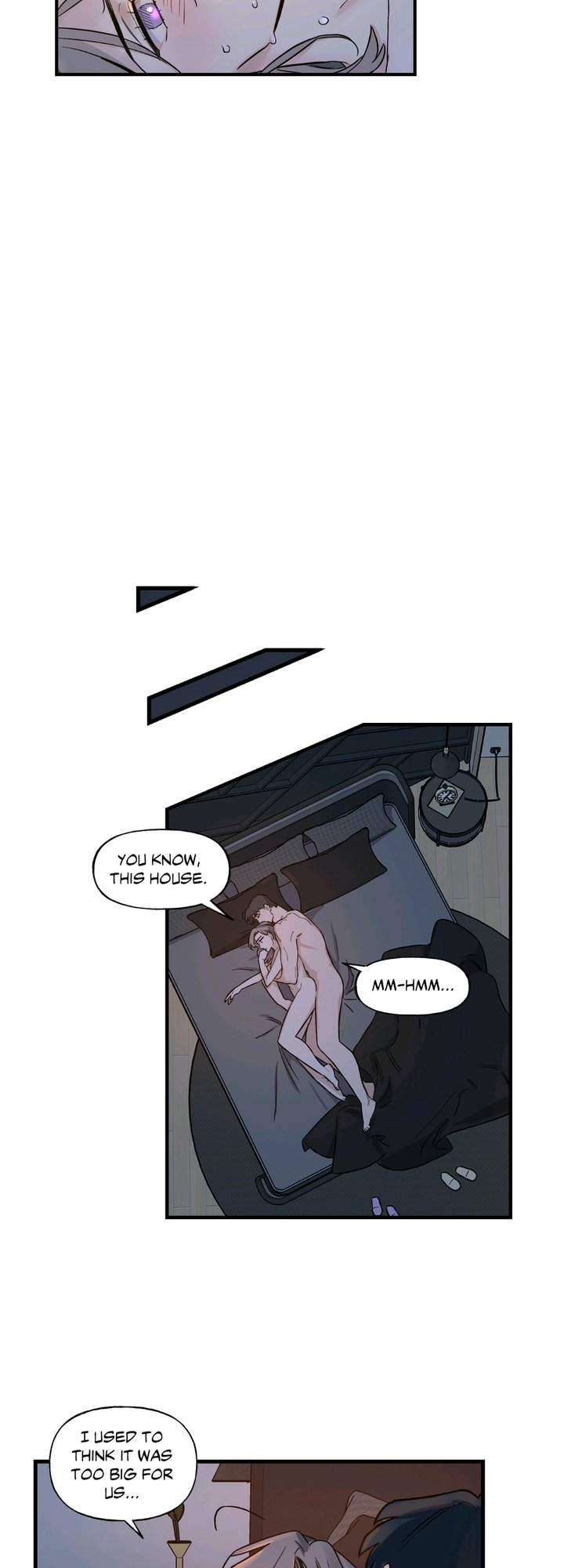 Keloid - Chapter 3 [photo 33] - MangaPorn