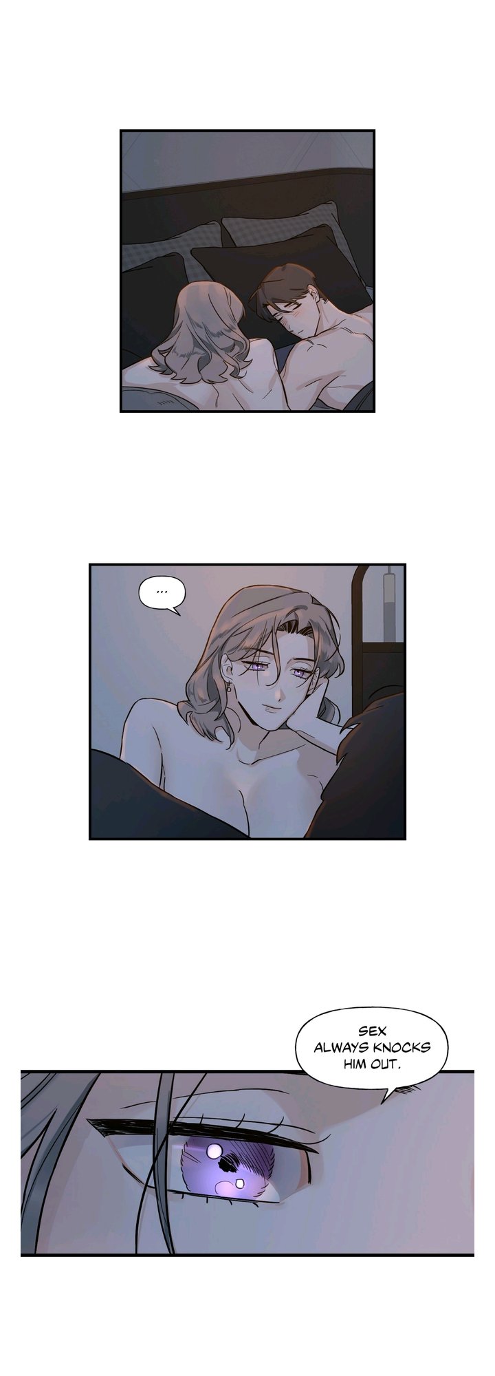 Keloid - Chapter 3 [photo 36] - MangaPorn