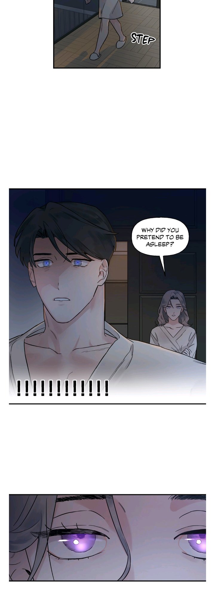 Keloid - Chapter 3 [photo 40] - MangaPorn