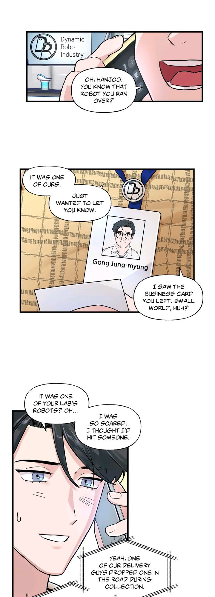 Keloid - Chapter 3 [photo 9] - MangaPorn