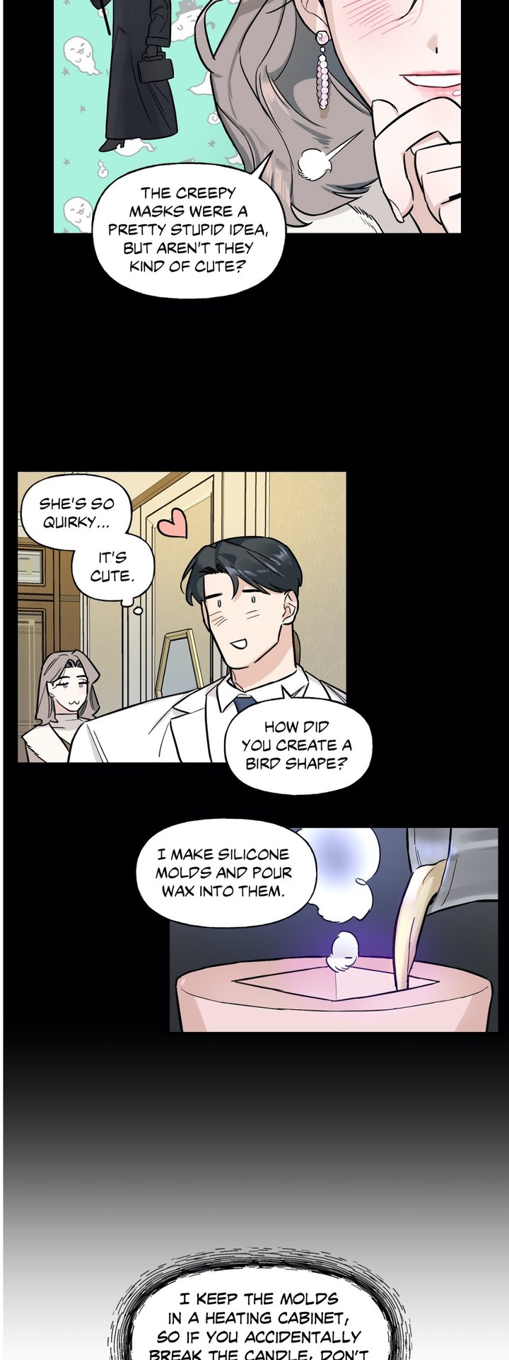 Keloid - Chapter 4 [photo 12] - MangaPorn