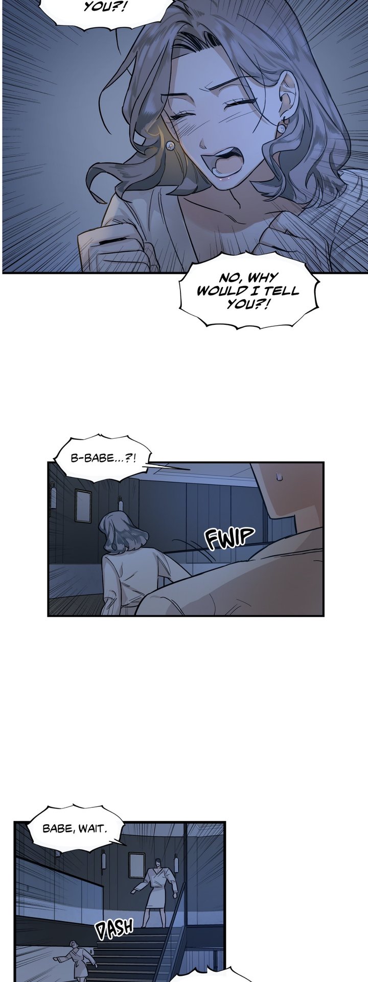 Keloid - Chapter 4 [photo 14] - MangaPorn