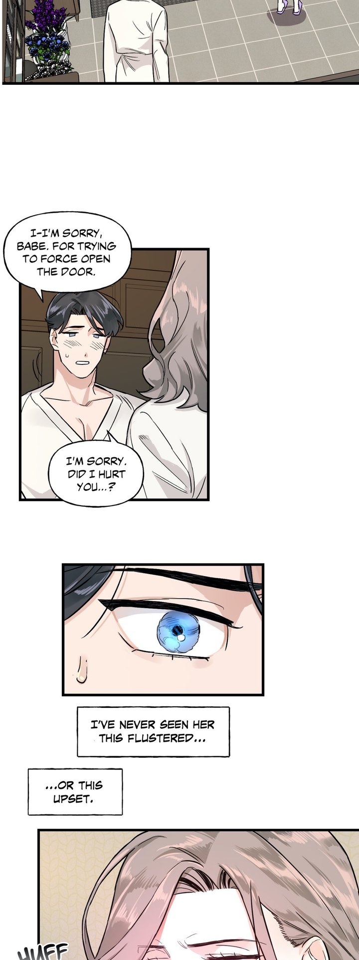 Keloid - Chapter 4 [photo 18] - MangaPorn