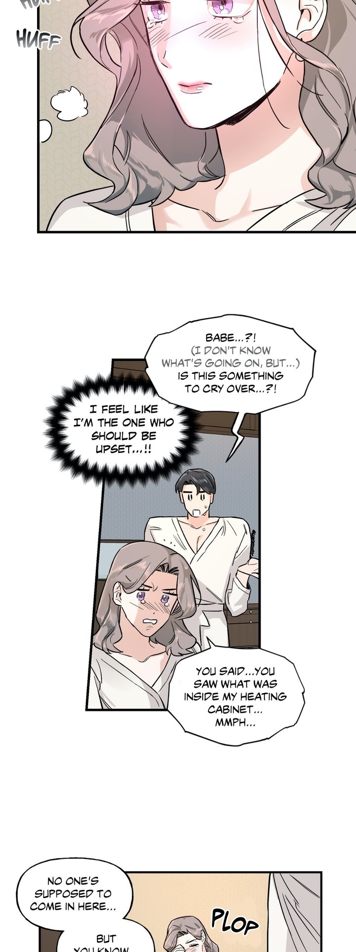 Keloid - Chapter 4 [photo 19] - MangaPorn