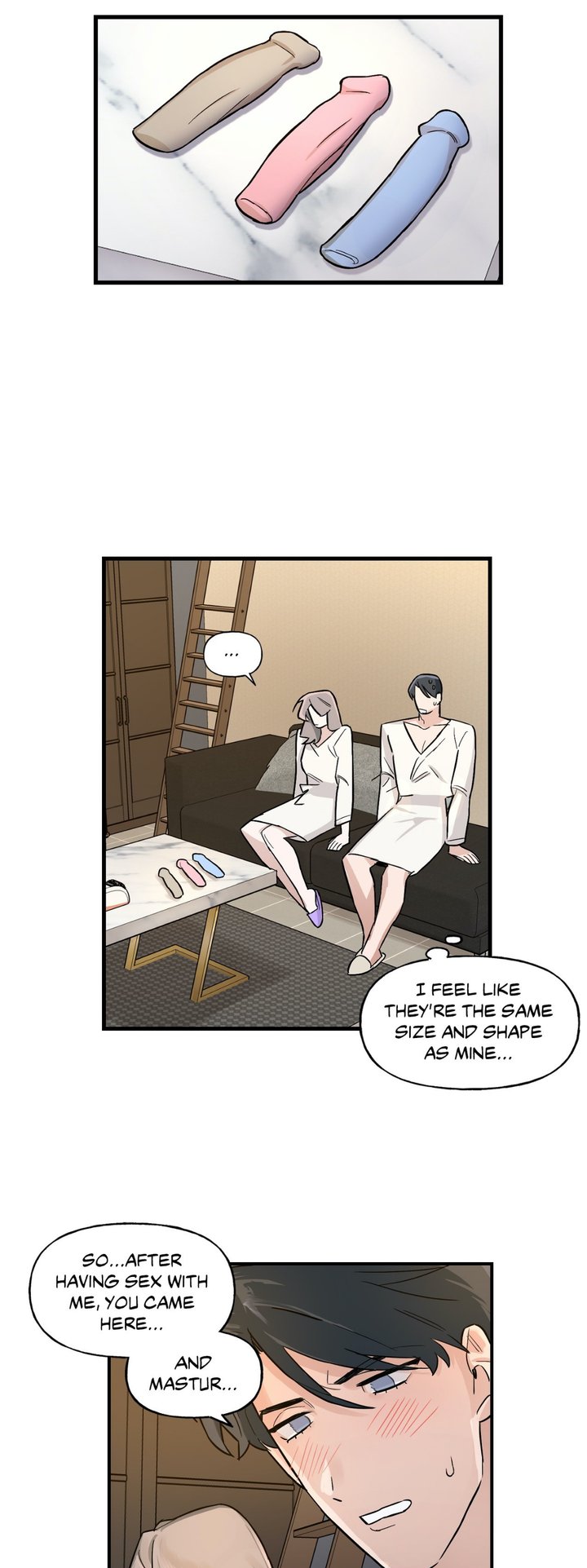 Keloid - Chapter 4 [photo 23] - MangaPorn