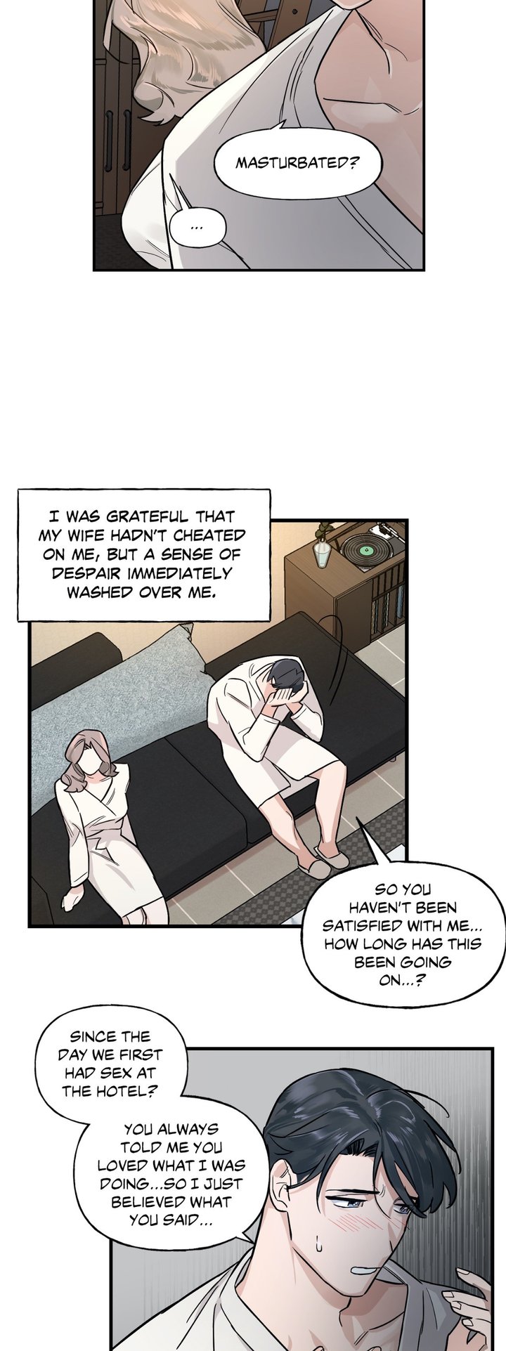 Keloid - Chapter 4 [photo 24] - MangaPorn