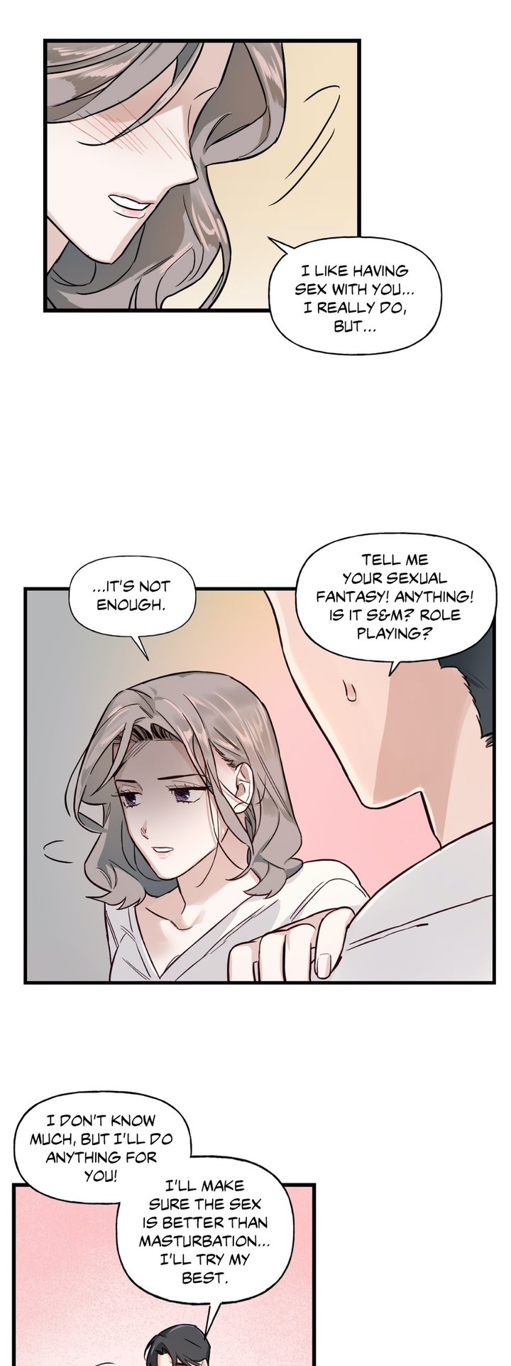 Keloid - Chapter 4 [photo 31] - MangaPorn