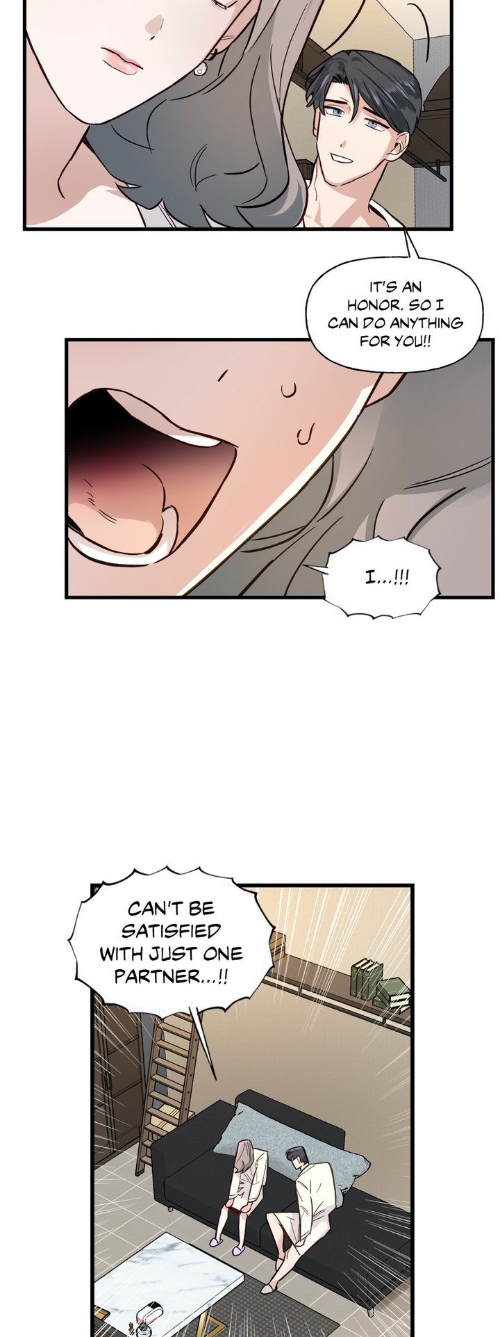 Keloid - Chapter 4 [photo 33] - MangaPorn