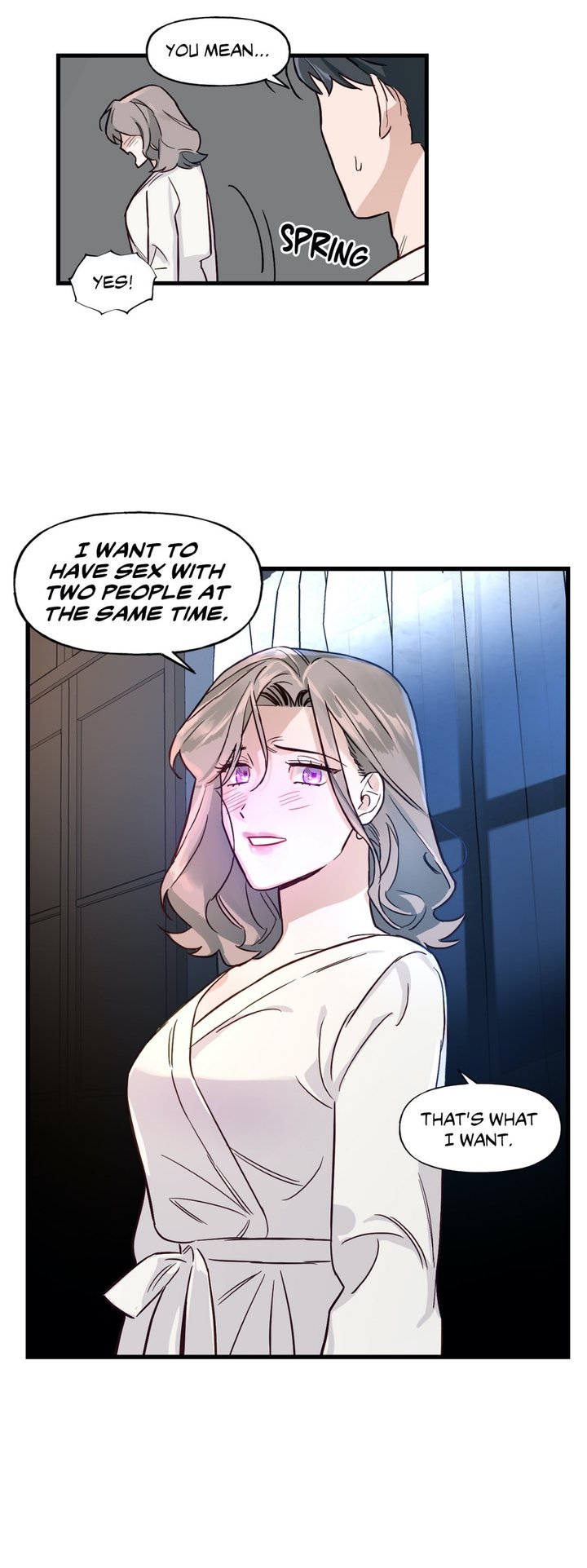 Keloid - Chapter 4 [photo 35] - MangaPorn