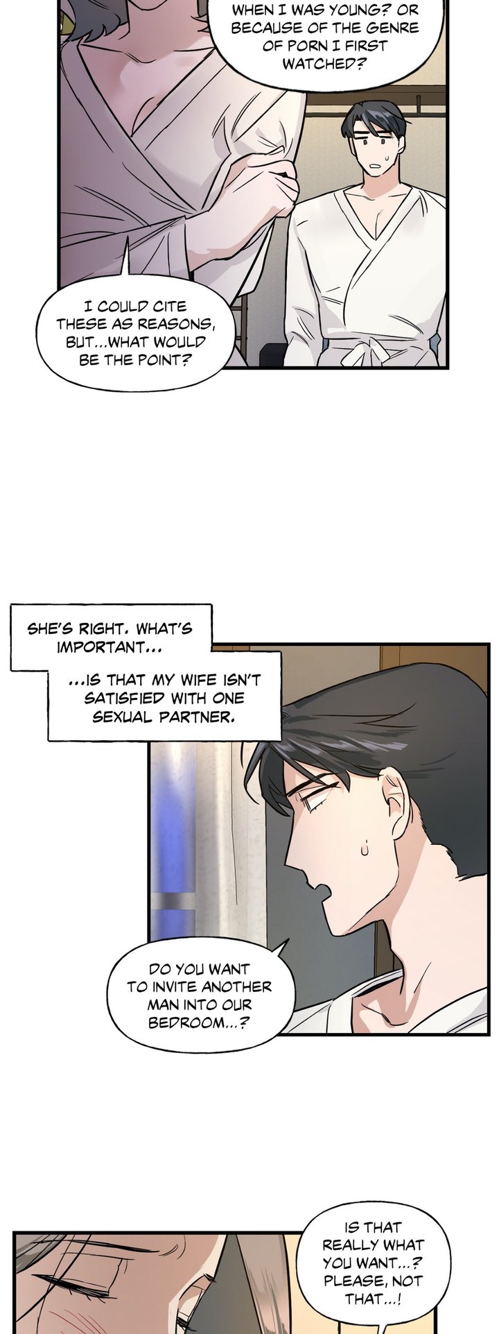 Keloid - Chapter 4 [photo 38] - MangaPorn