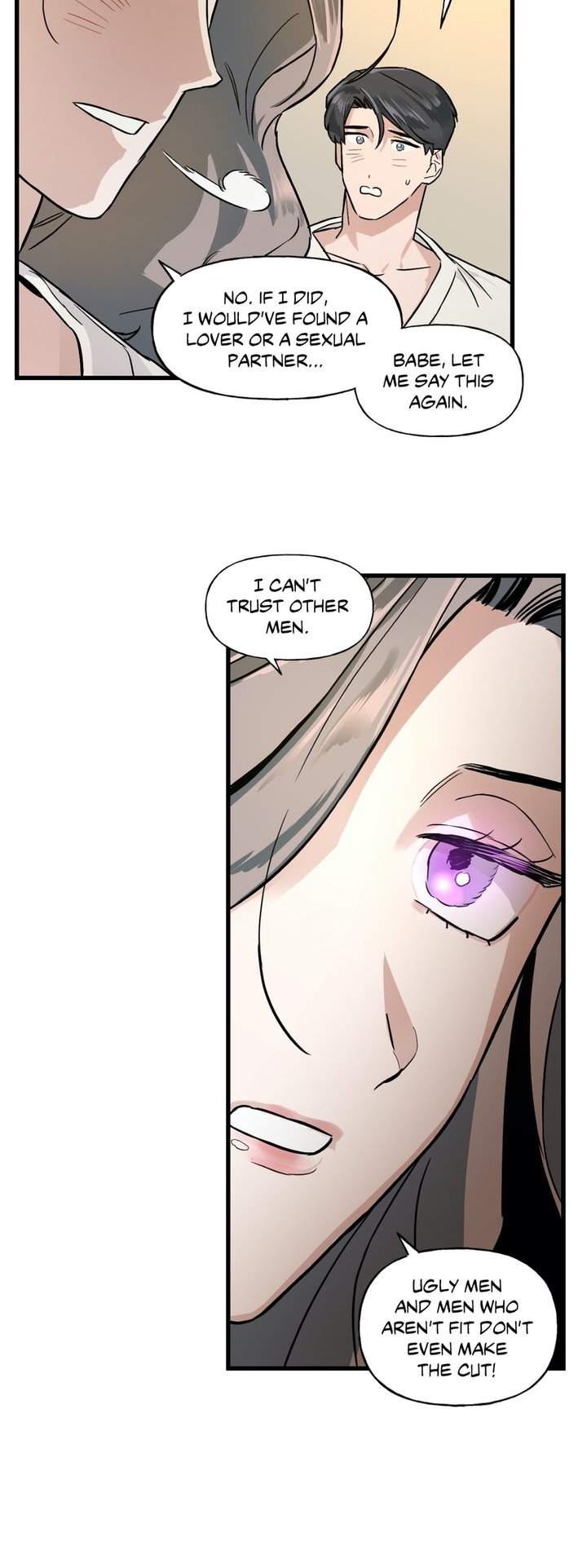 Keloid - Chapter 4 [photo 39] - MangaPorn