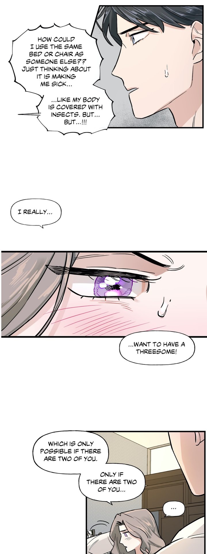 Keloid - Chapter 4 [photo 41] - MangaPorn