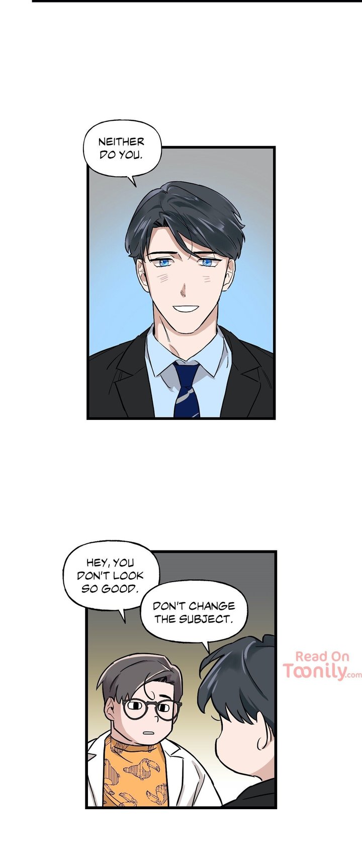 Keloid - Chapter 5 [photo 20] - MangaPorn