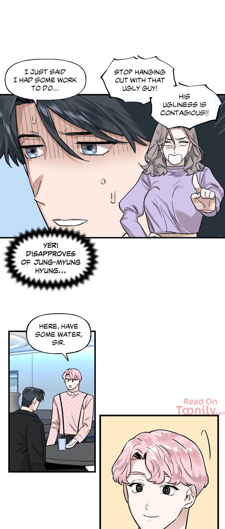 Keloid - Chapter 5 [photo 22] - MangaPorn