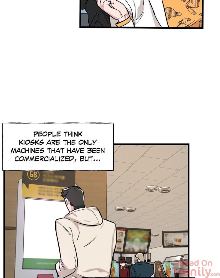 Keloid - Chapter 5 [photo 25] - MangaPorn