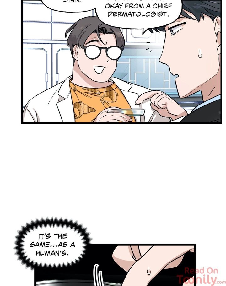 Keloid - Chapter 5 [photo 29] - MangaPorn