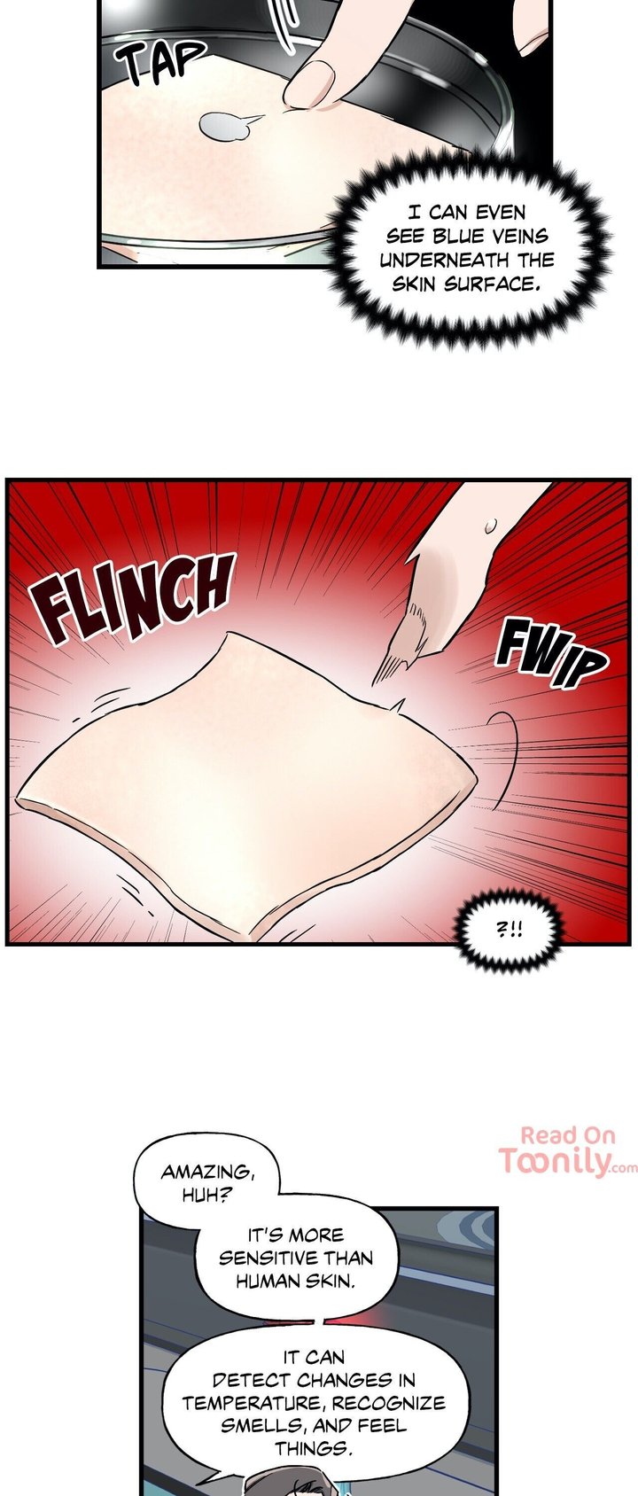 Keloid - Chapter 5 [photo 30] - MangaPorn