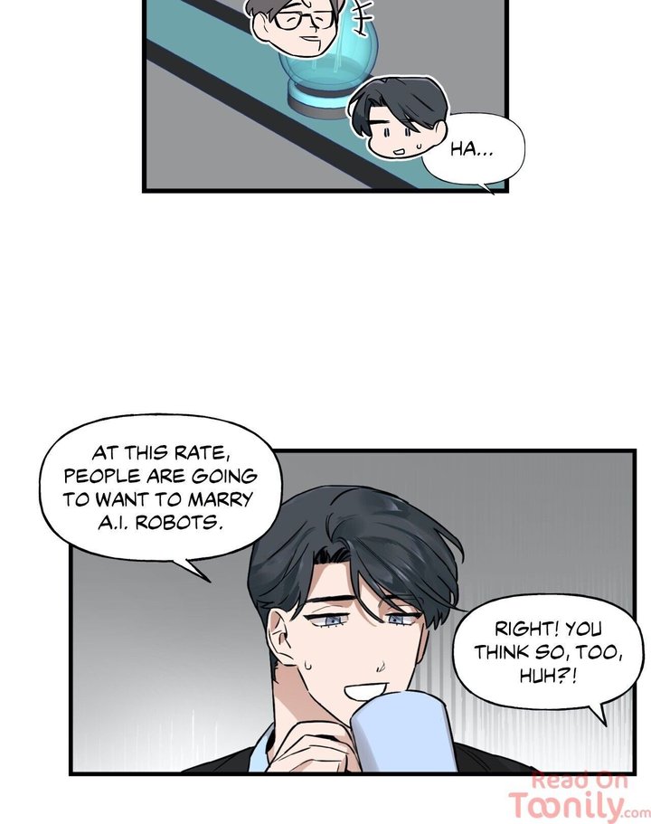 Keloid - Chapter 5 [photo 31] - MangaPorn